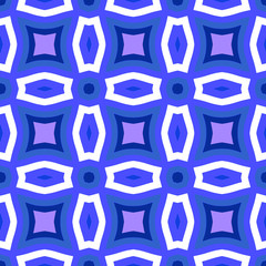 Seamless background pattern with a variety of multicolored lines.