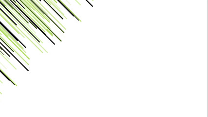 Background with color lines. Different shades and thickness.