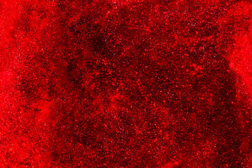 Liquid abstract background