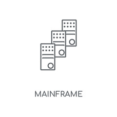 mainframe icon