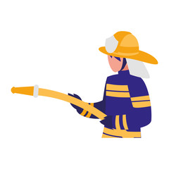 avatar fireman design