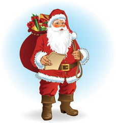 Santa Claus