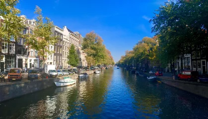 Fotobehang Herengracht in Amsterdam © ANITA.photography