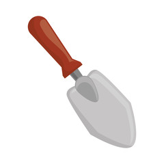 gardening spatule tool icon