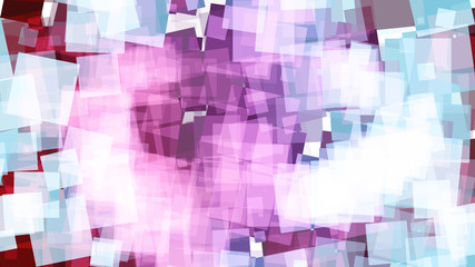 Background of squares. Different shades. With color and light transitions.