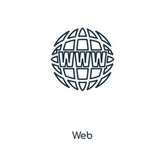 web icon vector