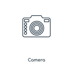 camera icon vector