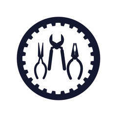 electronic tweezers set handle tools emblems