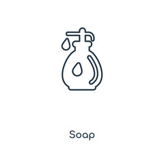 soap icon vector