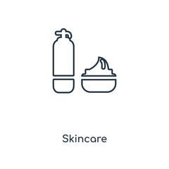 skincare icon vector