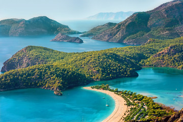 oludeniz beach, Turkey