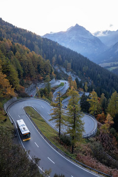 Maloja-Pass (Alpenpass, Schweiz)