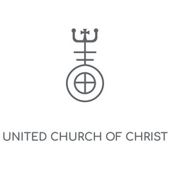 united church of christ icon