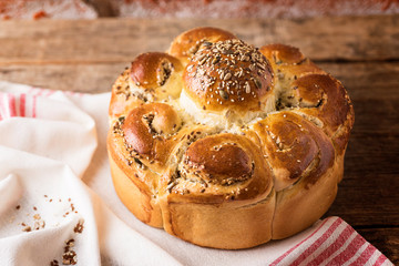 Homemade Holiday Bread
