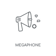 megaphone icon