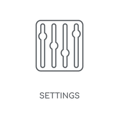 settings icon