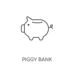 piggy bank icon