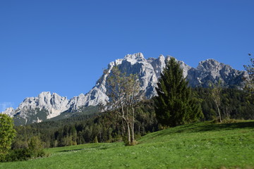 Alpi - paesaggio Dolomitico 