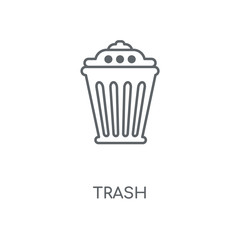 trash icon