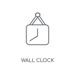wall clock icon