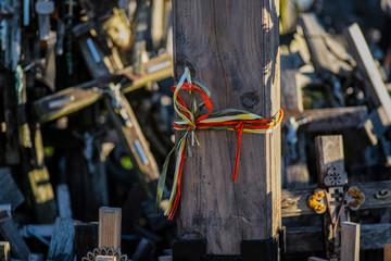 Hill of Crosses