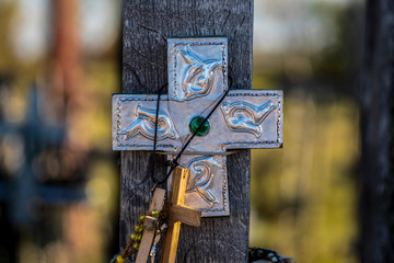 Hill of Crosses