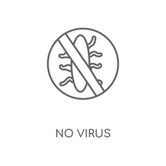 no virus icon