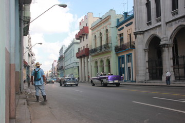 Old Havana, Cuba