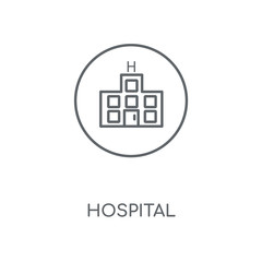 hospital icon