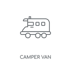 camper van icon