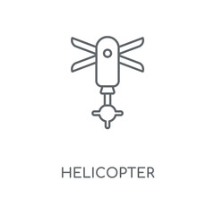 helicopter icon