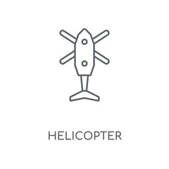helicopter icon