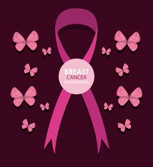 Breast cancer campaign
