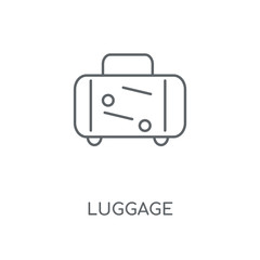 luggage icon