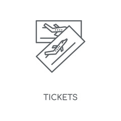 tickets icon