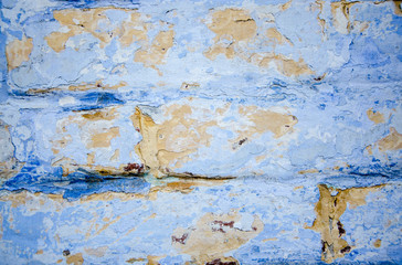 old wall