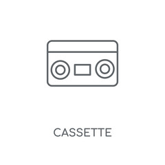 cassette icon