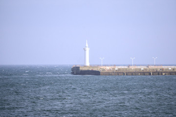 Fototapeta premium 灯台