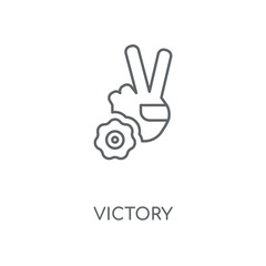 victory icon