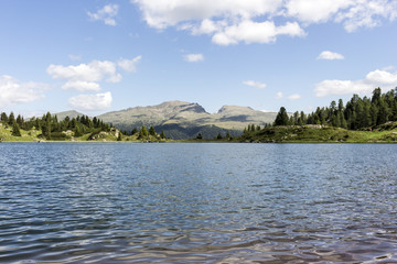Lago Colbricon