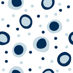 Abstract seamless pattern background. Childish application geometric cover for design birthday card, wallpaper, holiday wrapping paper, shopsale advertising, textile fabric, bag print, t shirt etc.