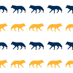 Abstract seamless pattern background. Childish geometric cover for design birthday card, wallpaper, holiday wrapping paper, shop seasonal sale advertising, textile fabric, bag print, t shirt etc.