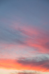 Elements of architecture of historical buildings. The streets of St. Petersburg with its bridges and rivers. Night view of the city at sunset.