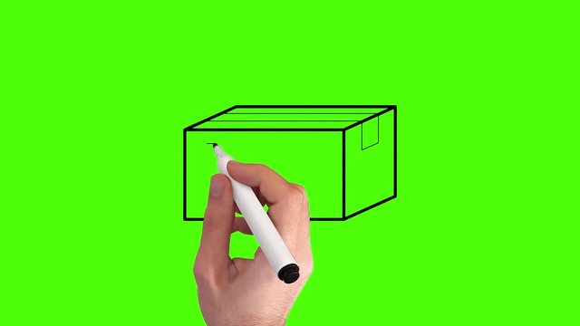 Paket – Whiteboard Animation mit Greenscreen