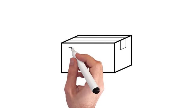 Paket – Whiteboard Animation