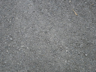 texture of asphalt road