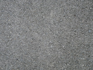 texture of asphalt road