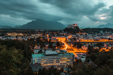 Salzburg City