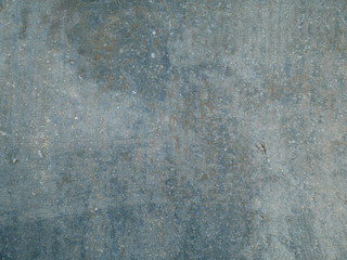dirty concrete floor