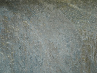 dirty concrete floor